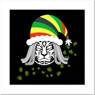 Jinrai: Rasta Holiday Spirit Posters and Art